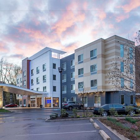 Fairfield Inn & Suites By Marriott Eugene East/Springfield Zewnętrze zdjęcie