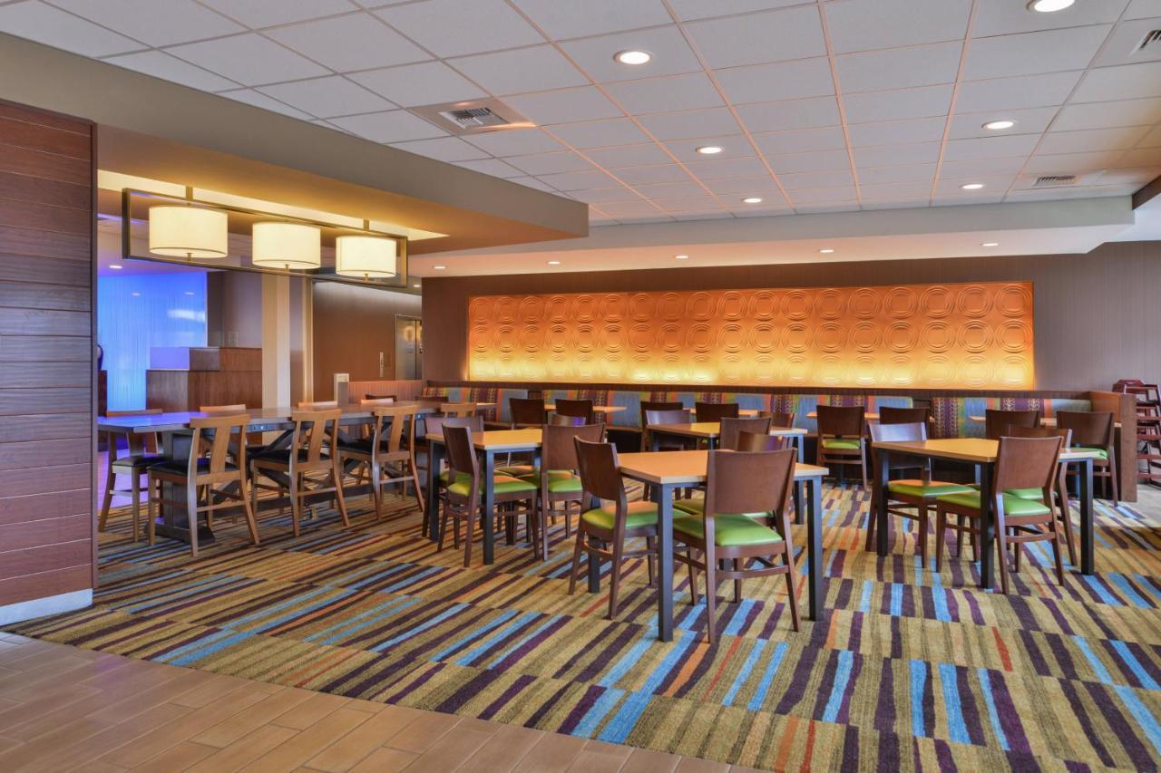 Fairfield Inn & Suites By Marriott Eugene East/Springfield Zewnętrze zdjęcie