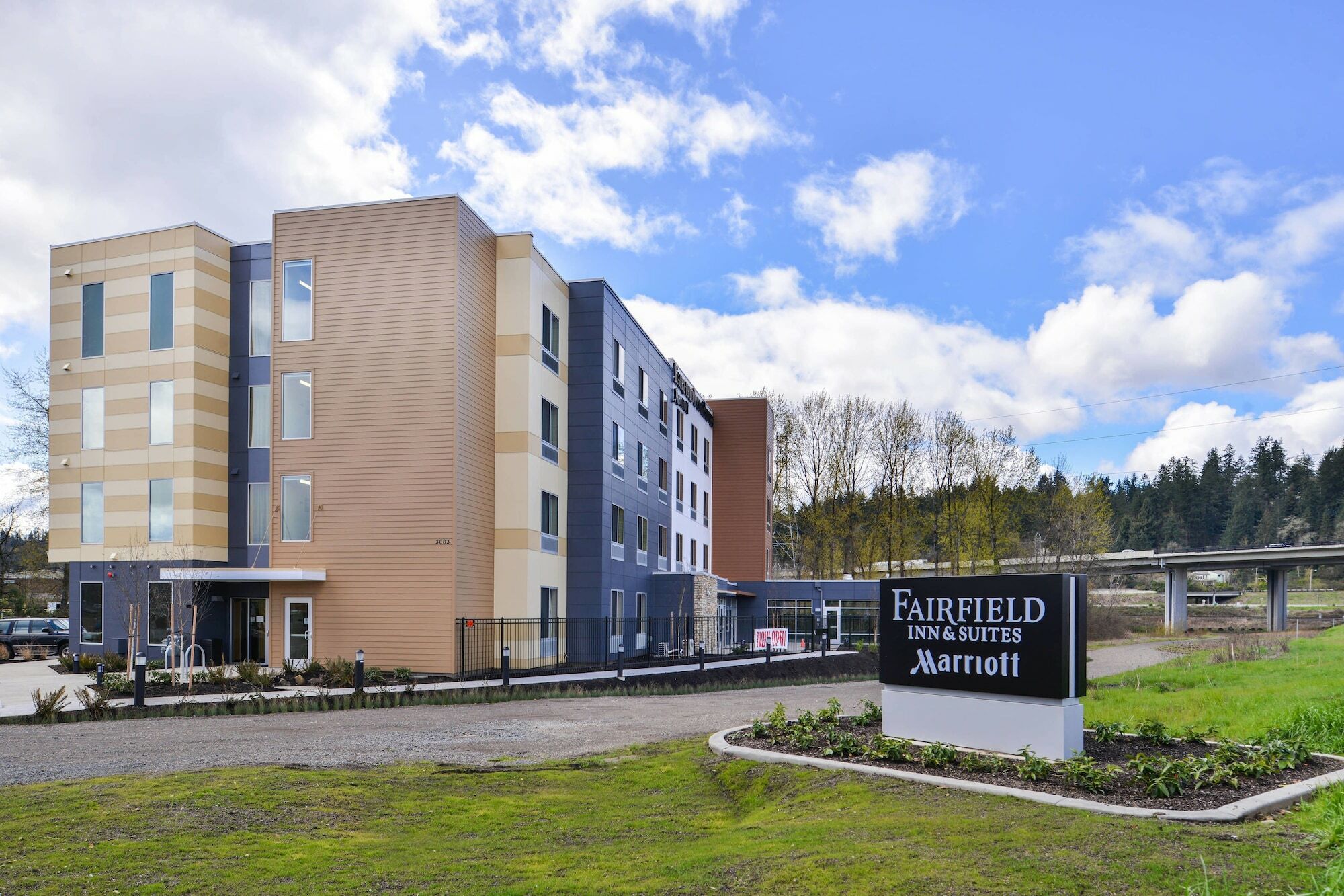 Fairfield Inn & Suites By Marriott Eugene East/Springfield Zewnętrze zdjęcie