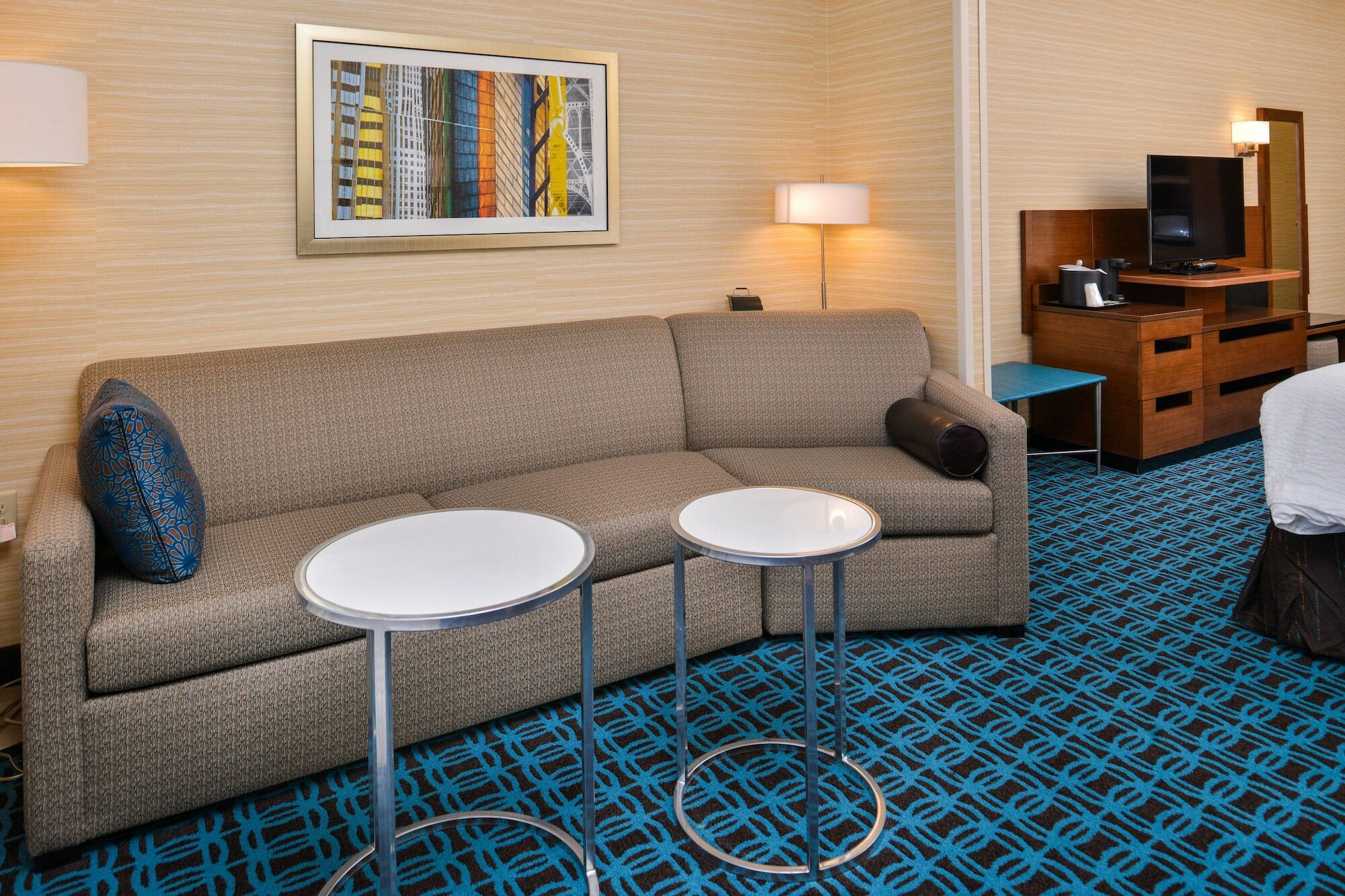 Fairfield Inn & Suites By Marriott Eugene East/Springfield Zewnętrze zdjęcie